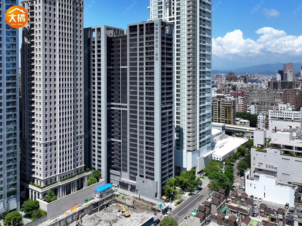 市政1號院-外觀3