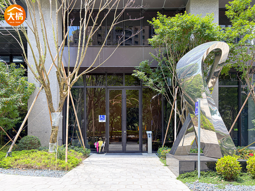 市政1號院-社區環境
