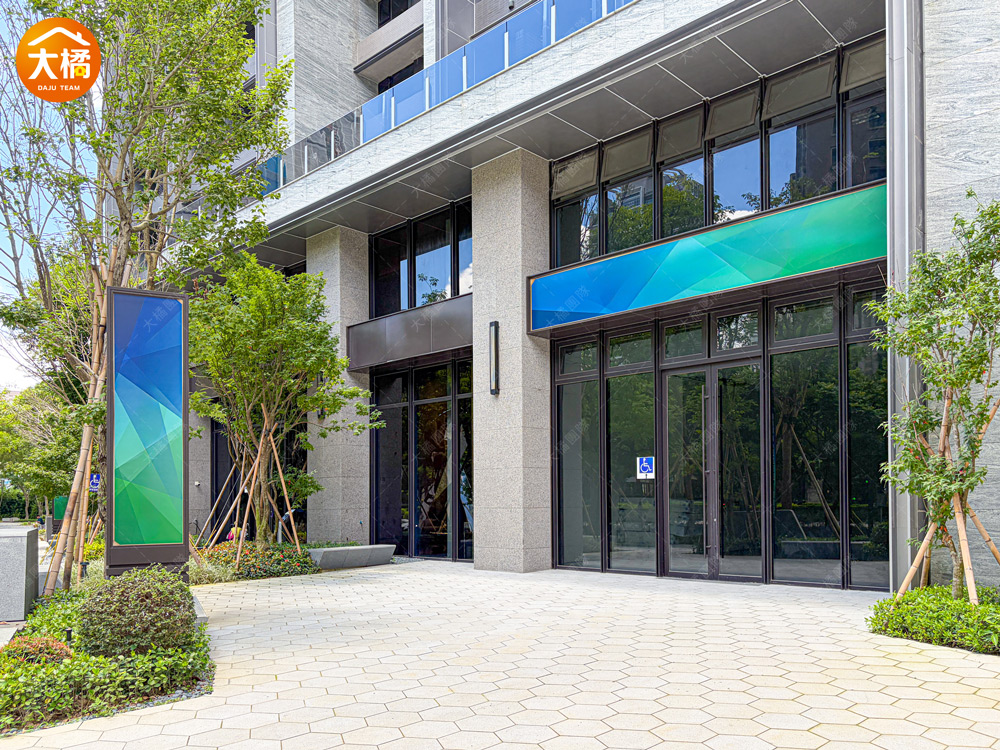 市政1號院-社區環境