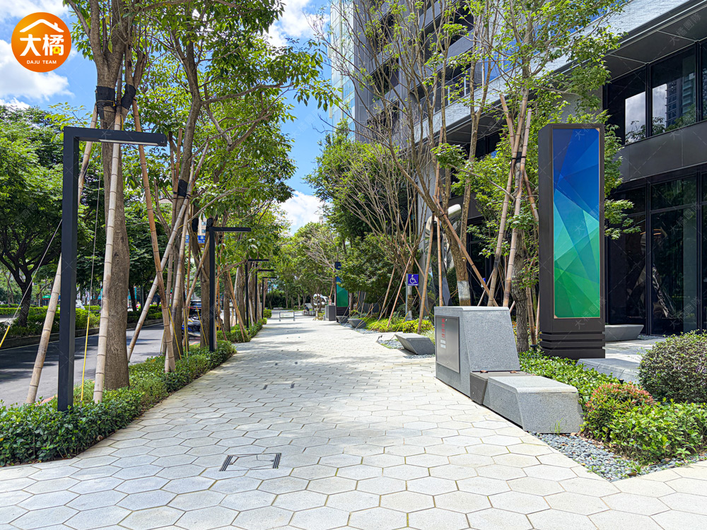 市政1號院-社區環境
