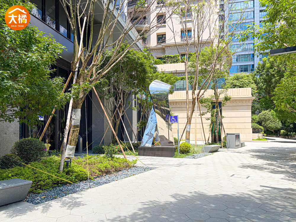 市政1號院-社區環境