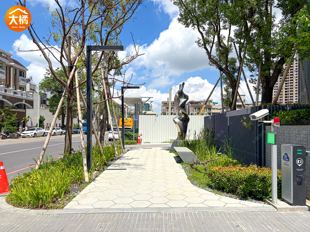 市政1號院-社區環境