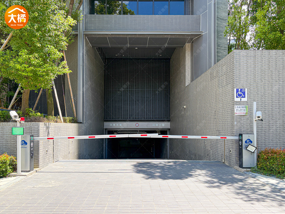 市政1號院-社區環境