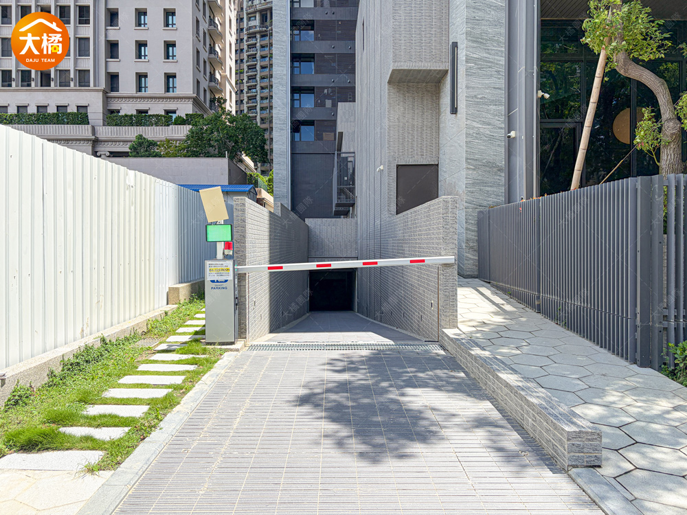 市政1號院-社區環境