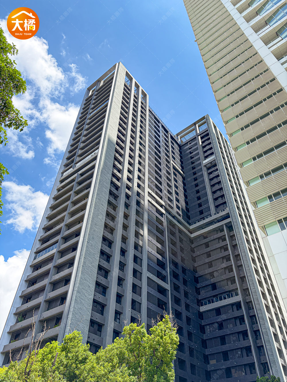 市政1號院-社區環境