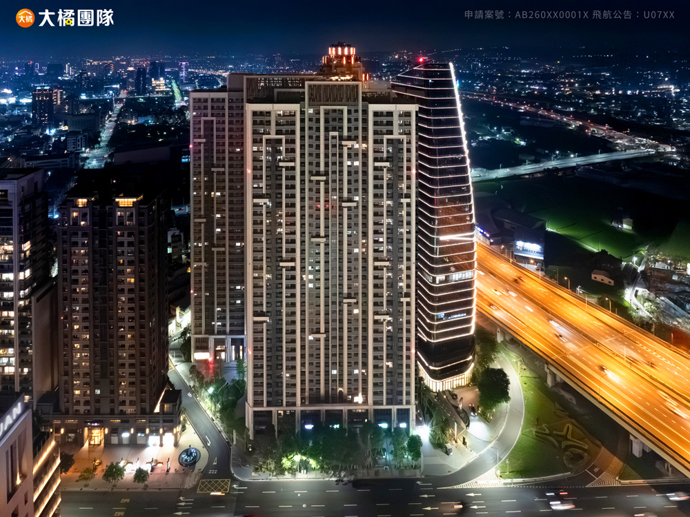 市政愛悅-建築外觀圖