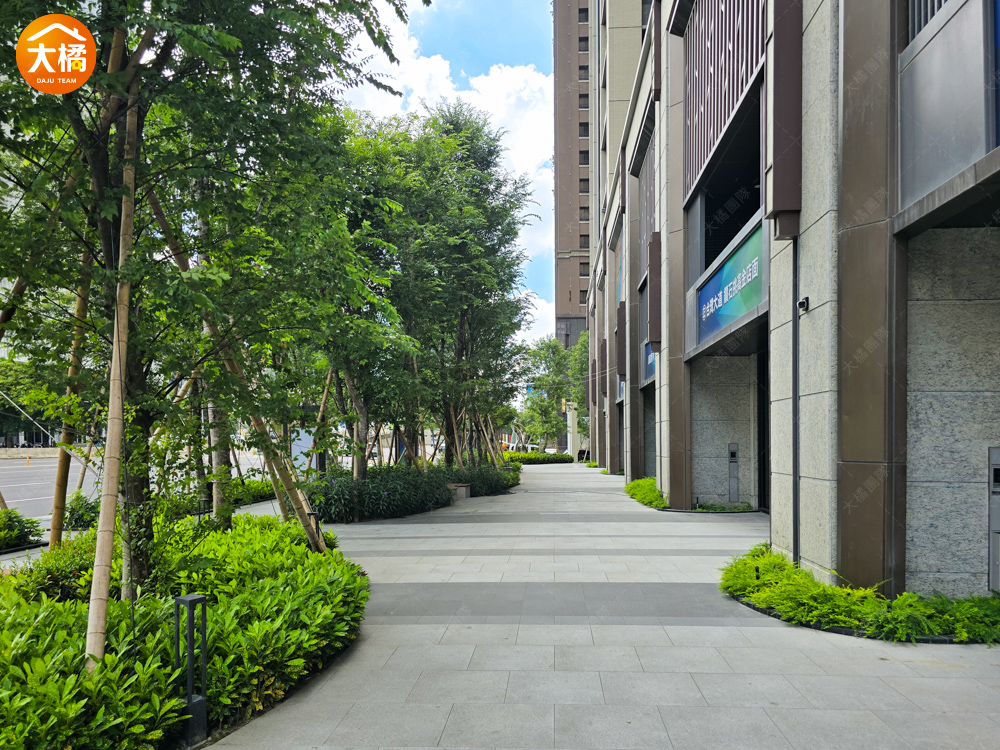 市政愛悅-社區環境