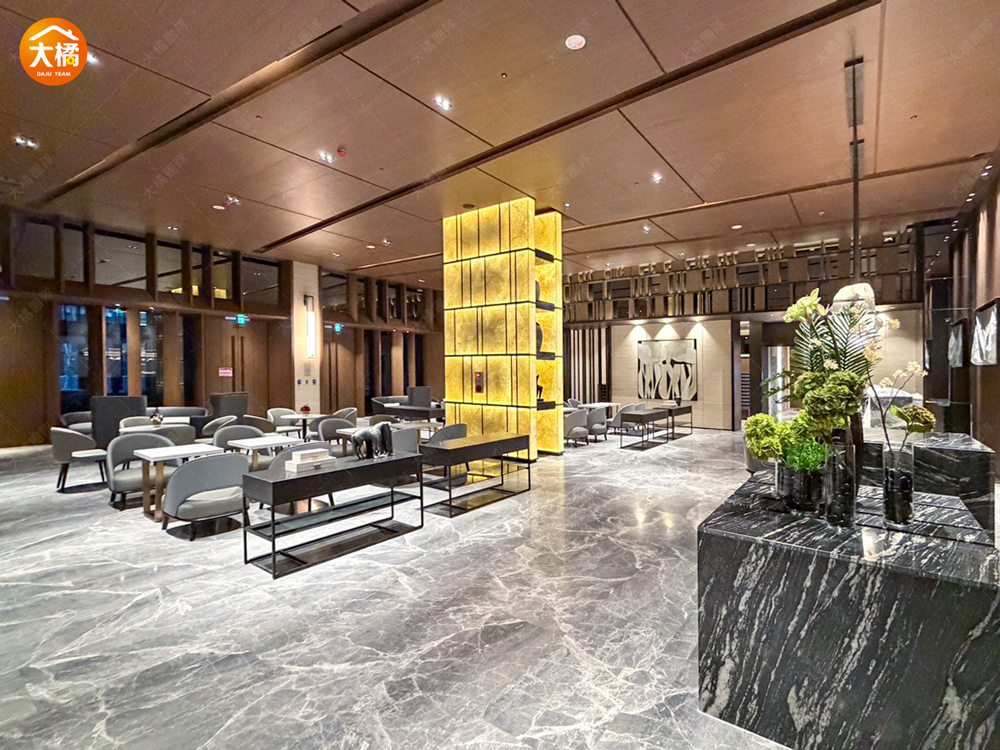 市政愛悦-公設實景