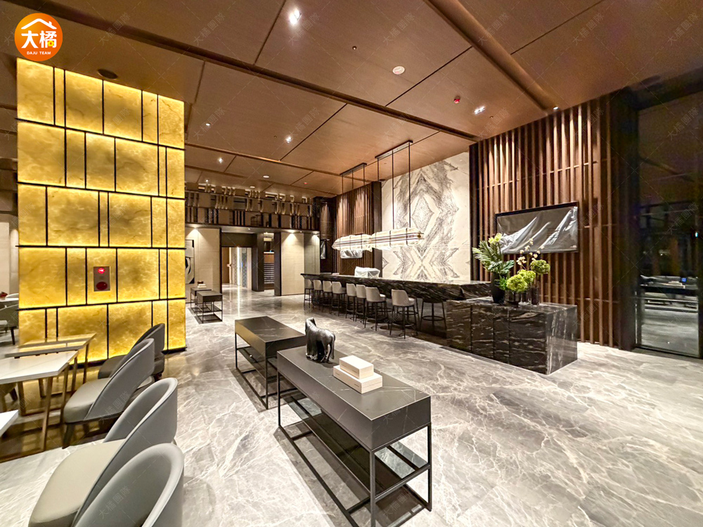 市政愛悅-公設實景