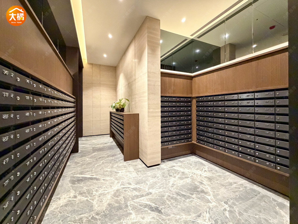 市政愛悅-公設實景