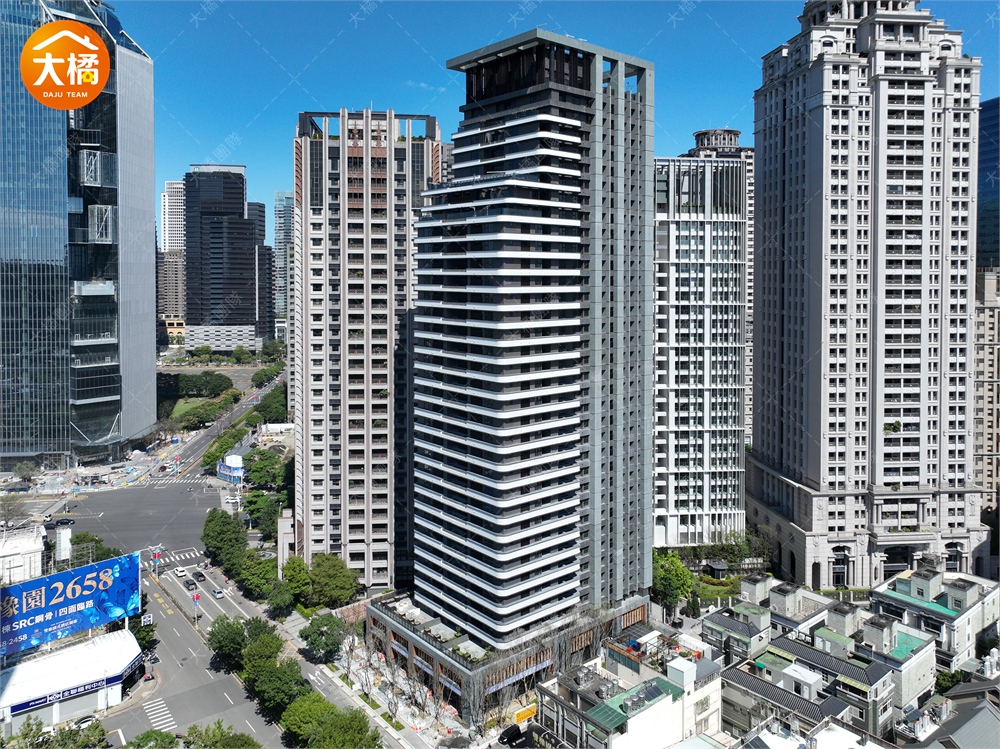 市政新銳-建築外觀