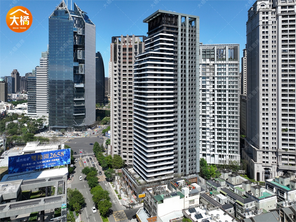 市政新銳-建築外觀