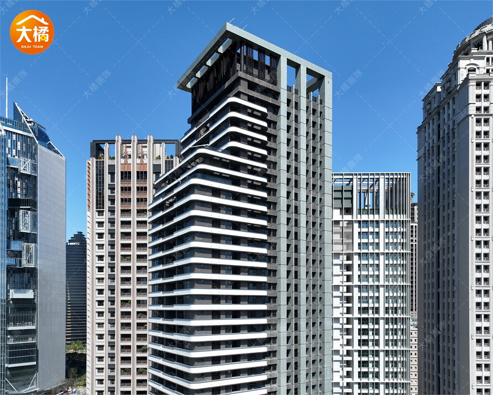 市政新銳-建築外觀