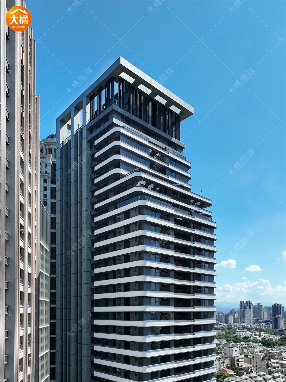 市政新銳-建築外觀