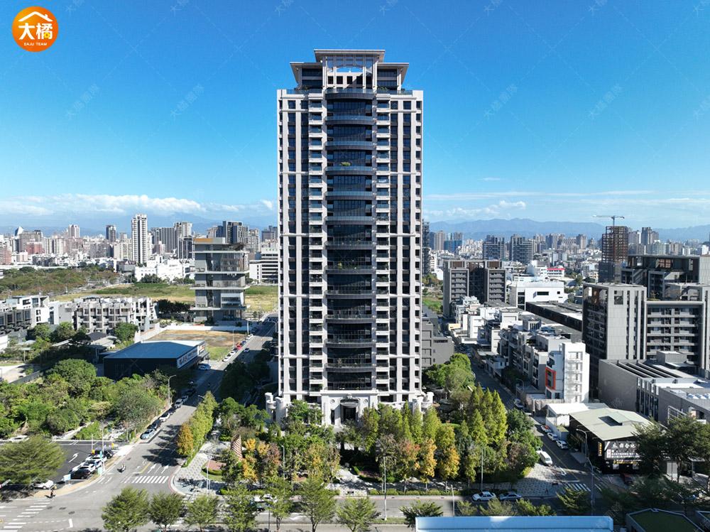 雙橡園1812-外觀