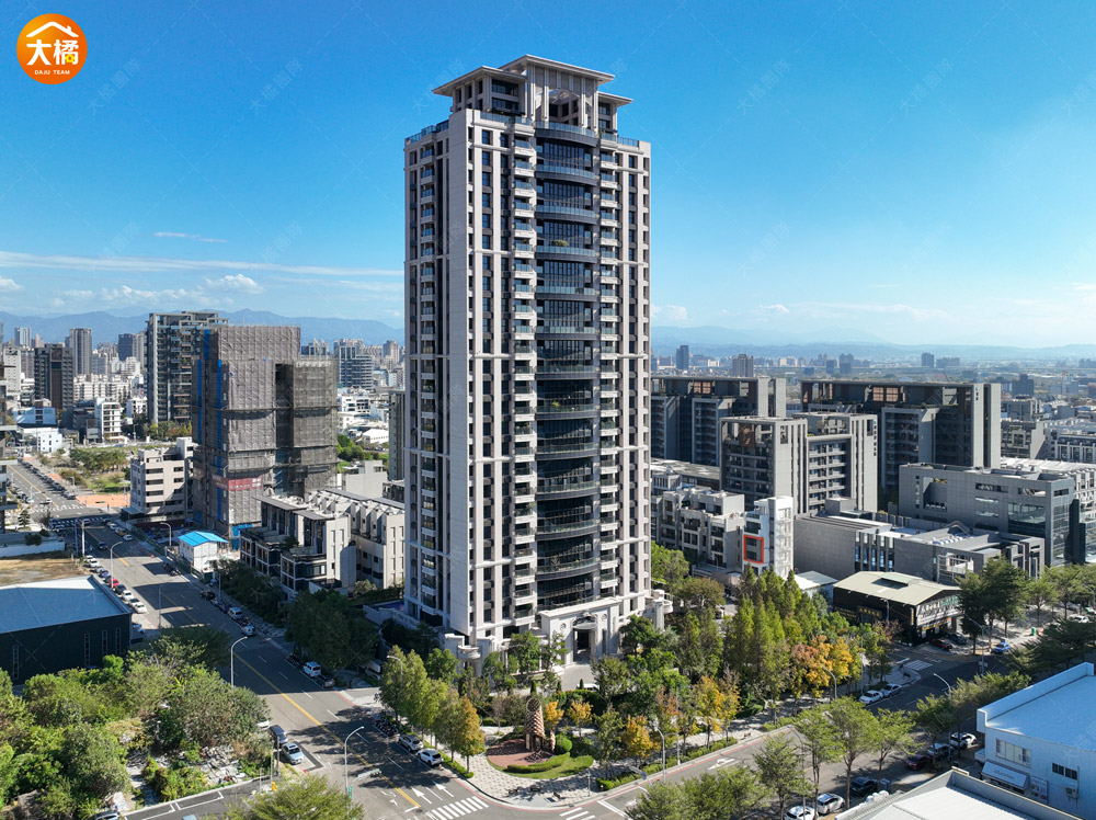 雙橡園1812-外觀