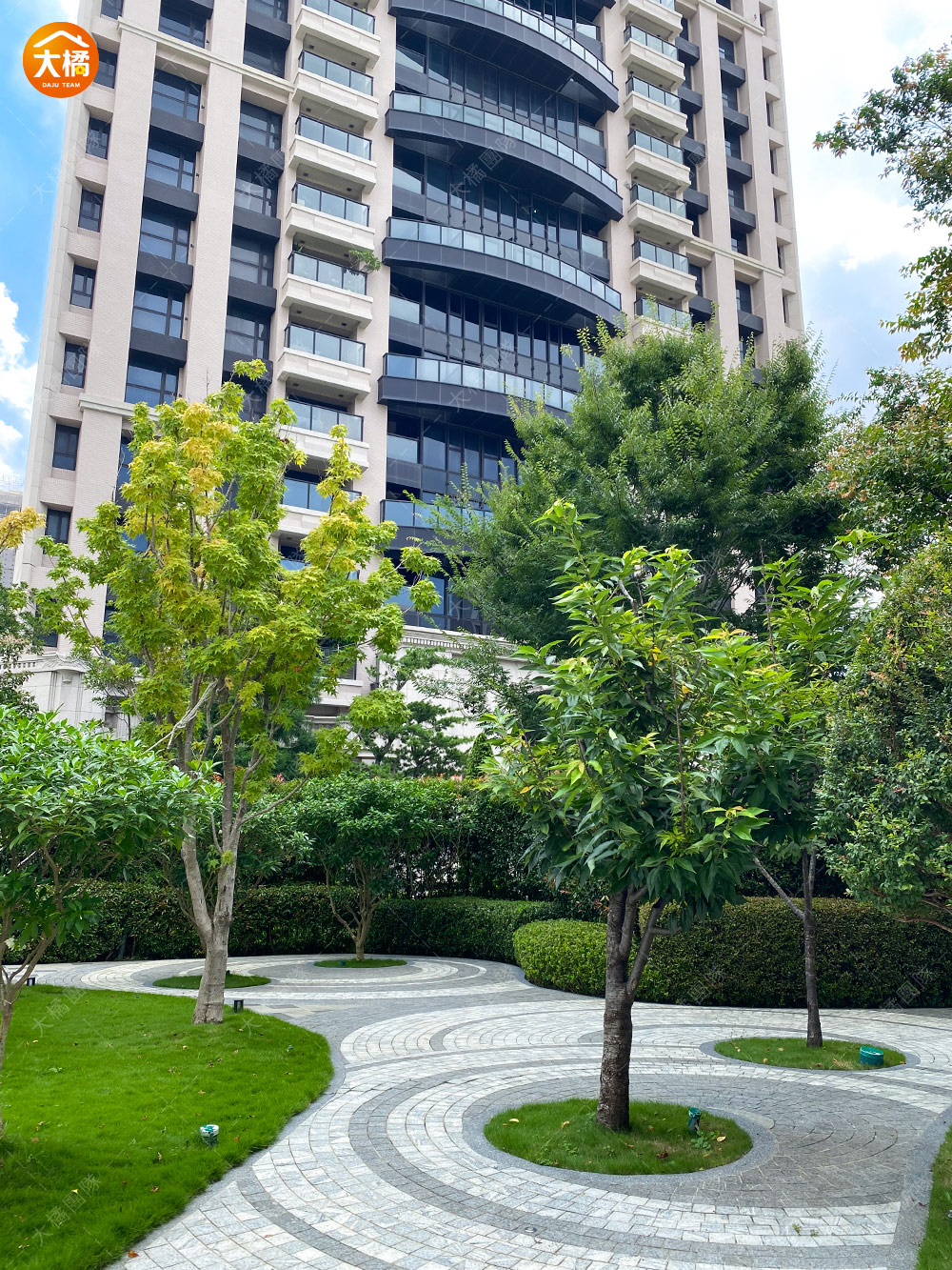 雙橡園1812 社區環境