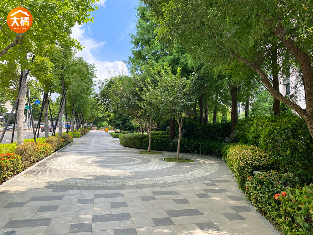 雙橡園1812 社區環境