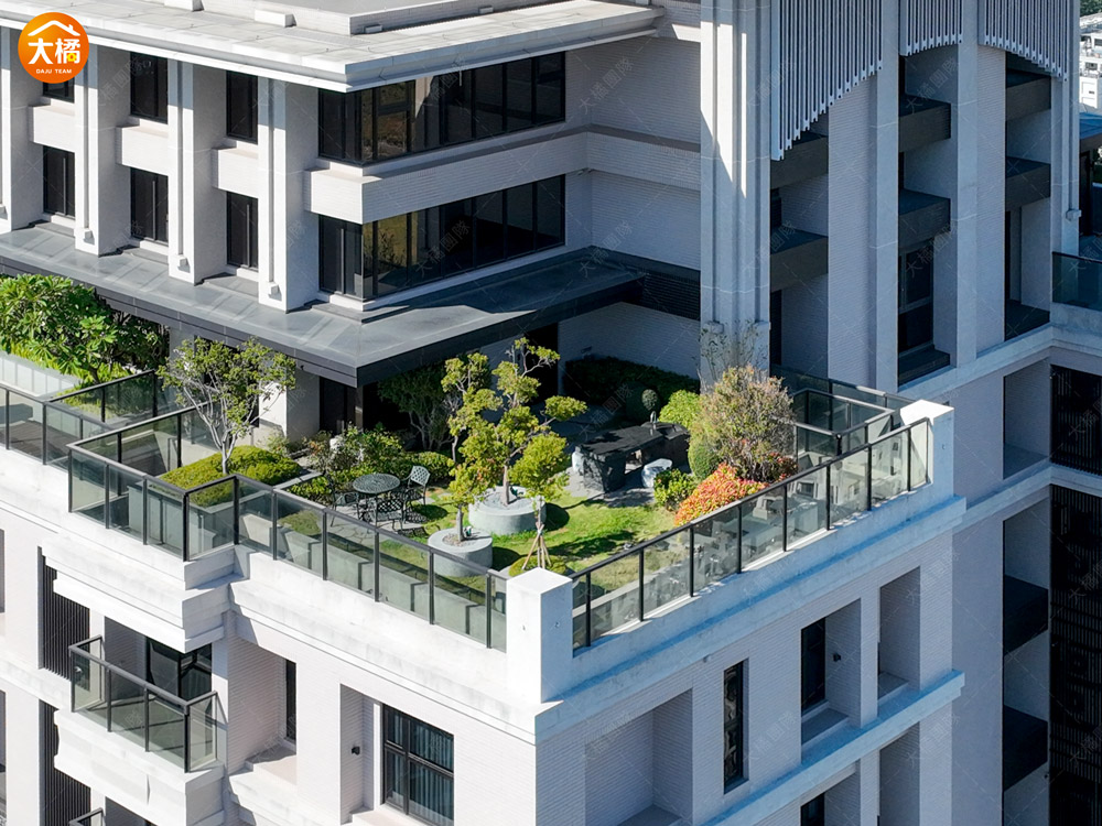 雙橡園1812 社區環境