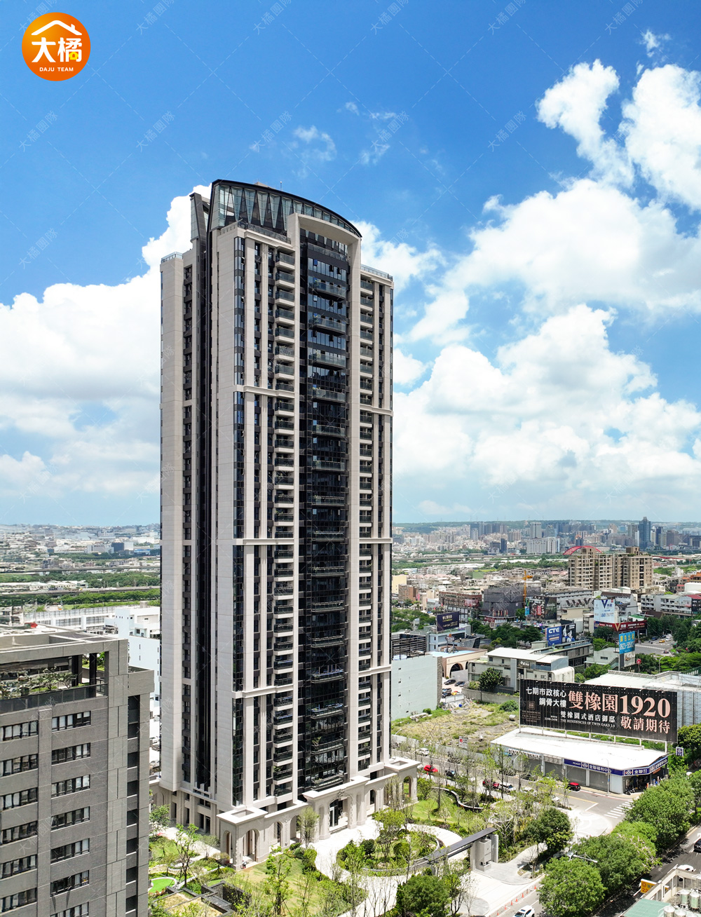 雙橡園2279-建築外觀