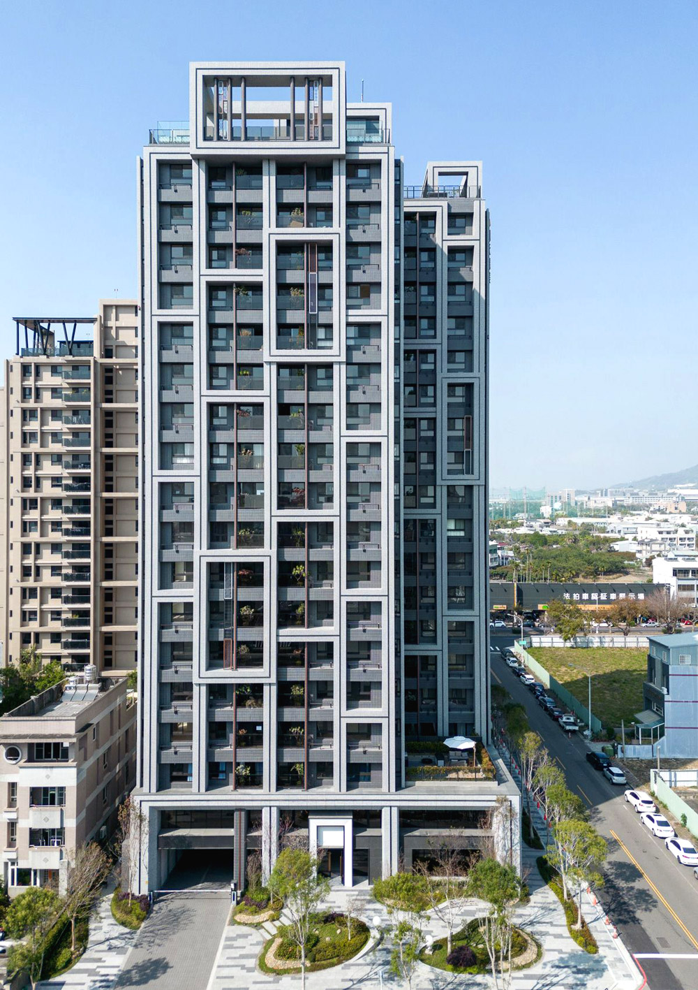 順天景美-外觀圖