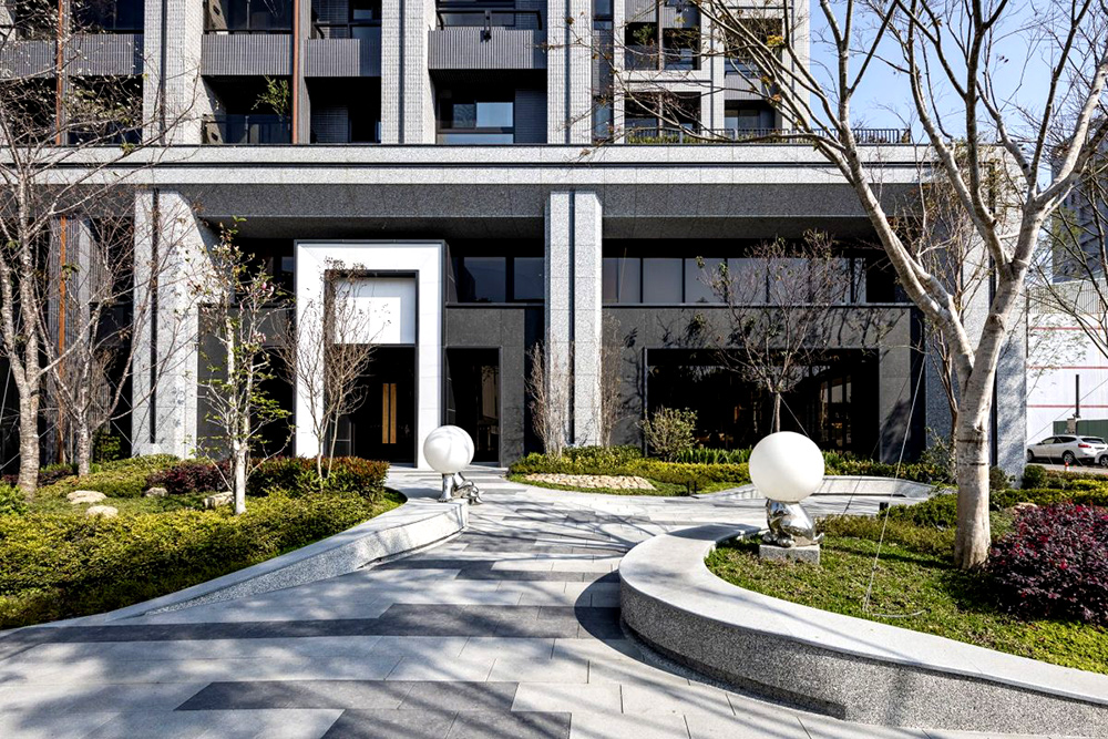 順天景美-公設實景1