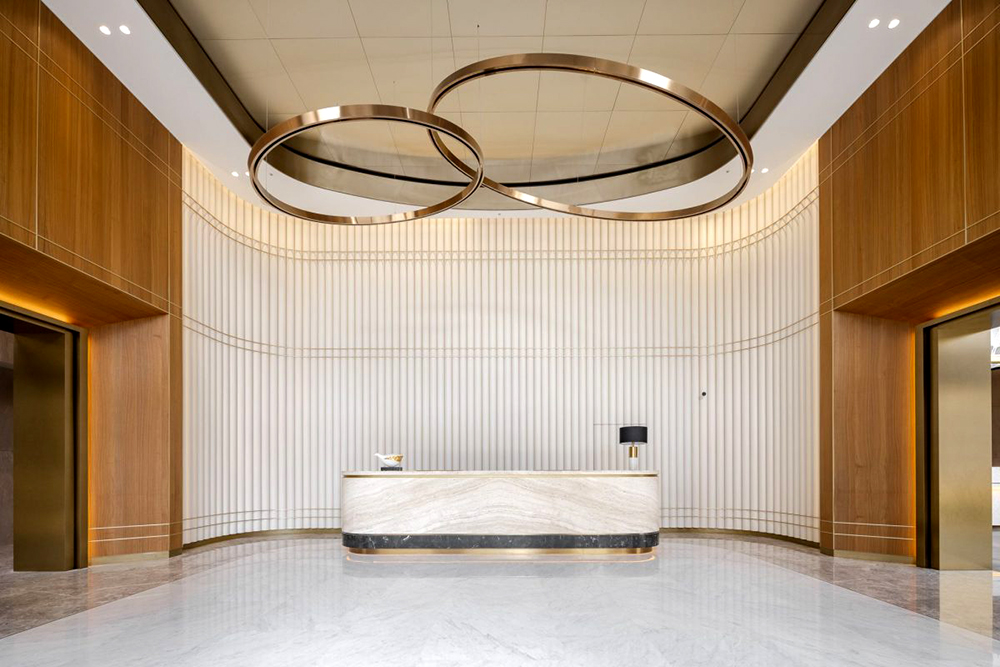 順天景美-公設實景2