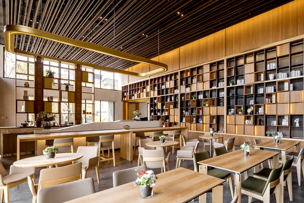 順天景美-公設實景3