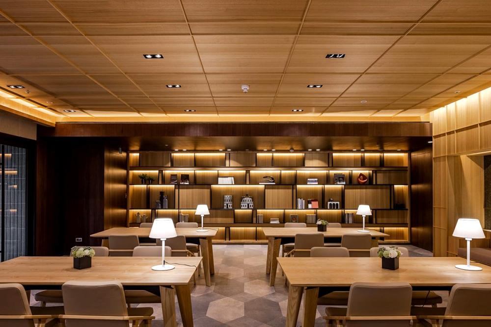 順天景美-公設實景4