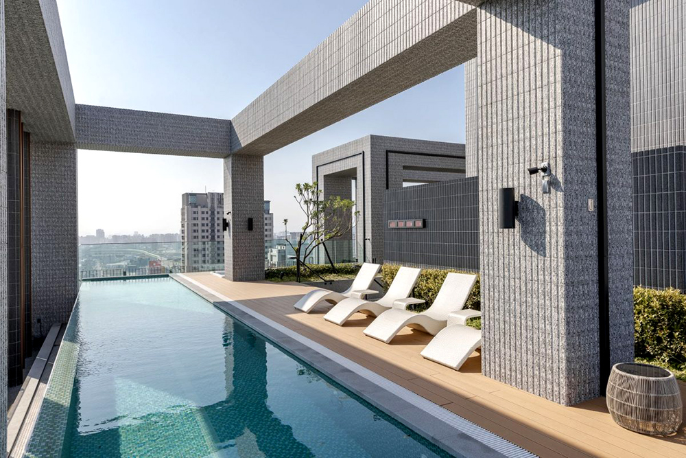 順天景美-公設實景5