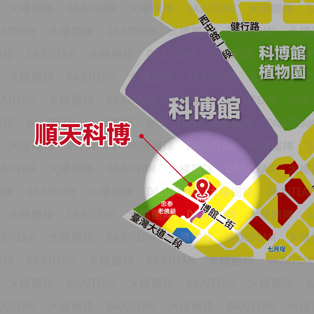 順天科博-位置圖