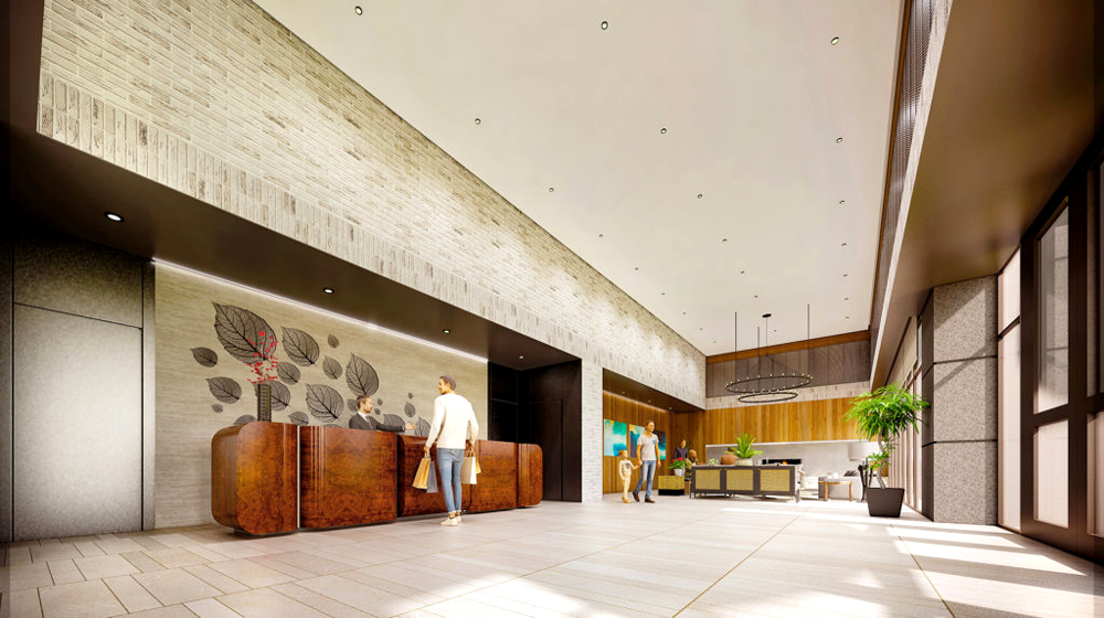 順天蘊華-公設模擬圖