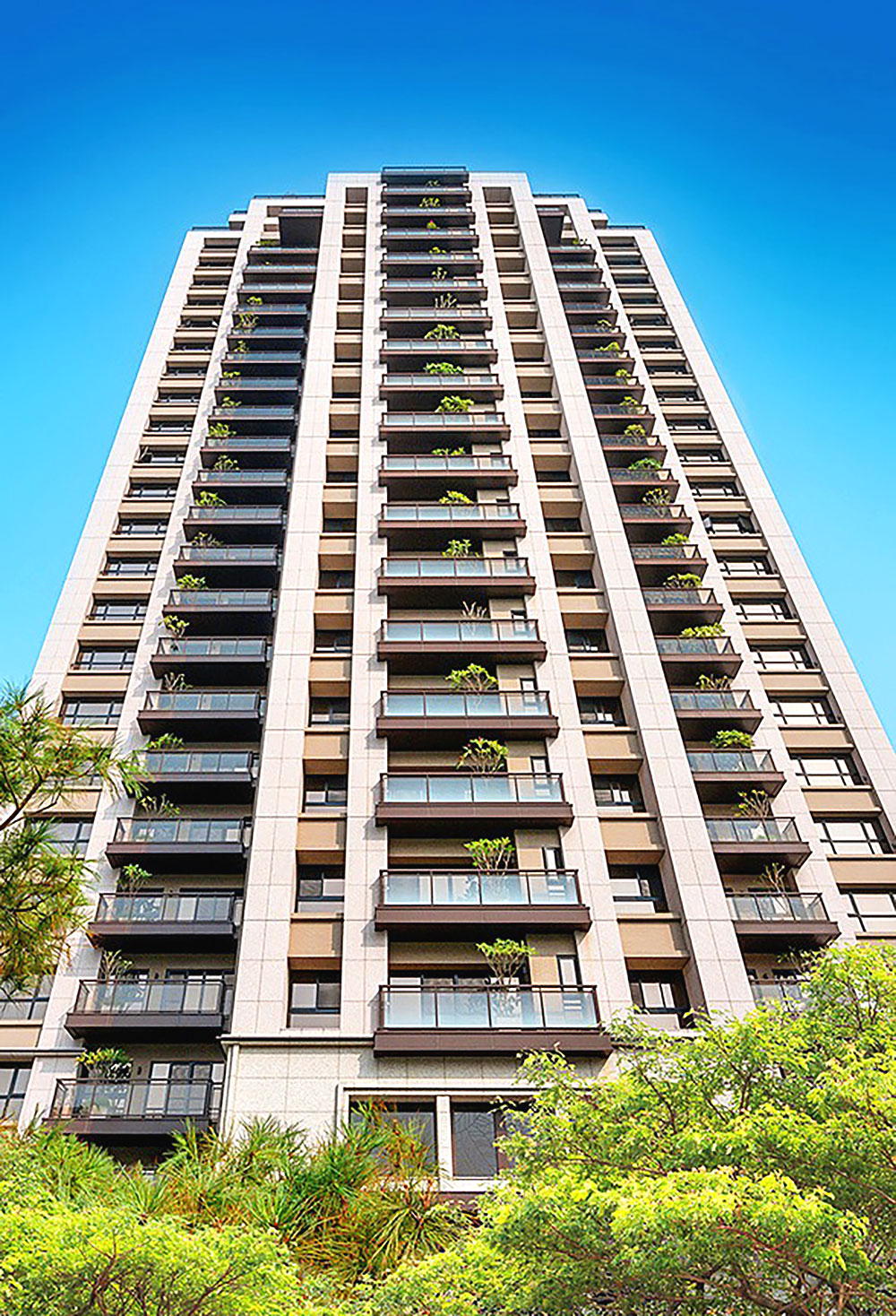 舜元睦森林-外觀圖