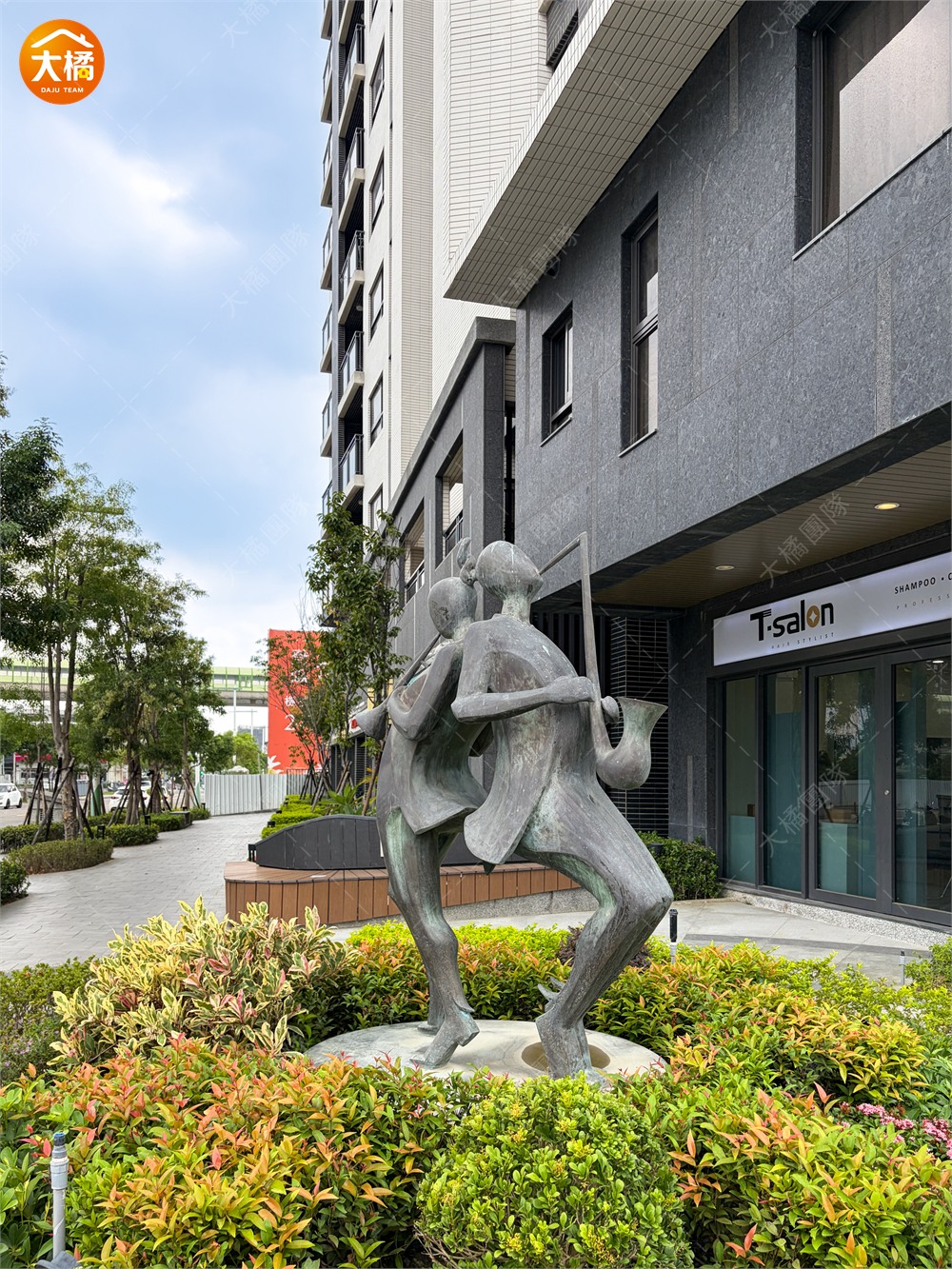 松竹領航-松風館-社區環境