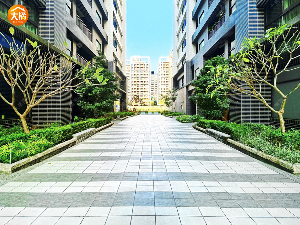 松竹領航-竹月館-社區環境