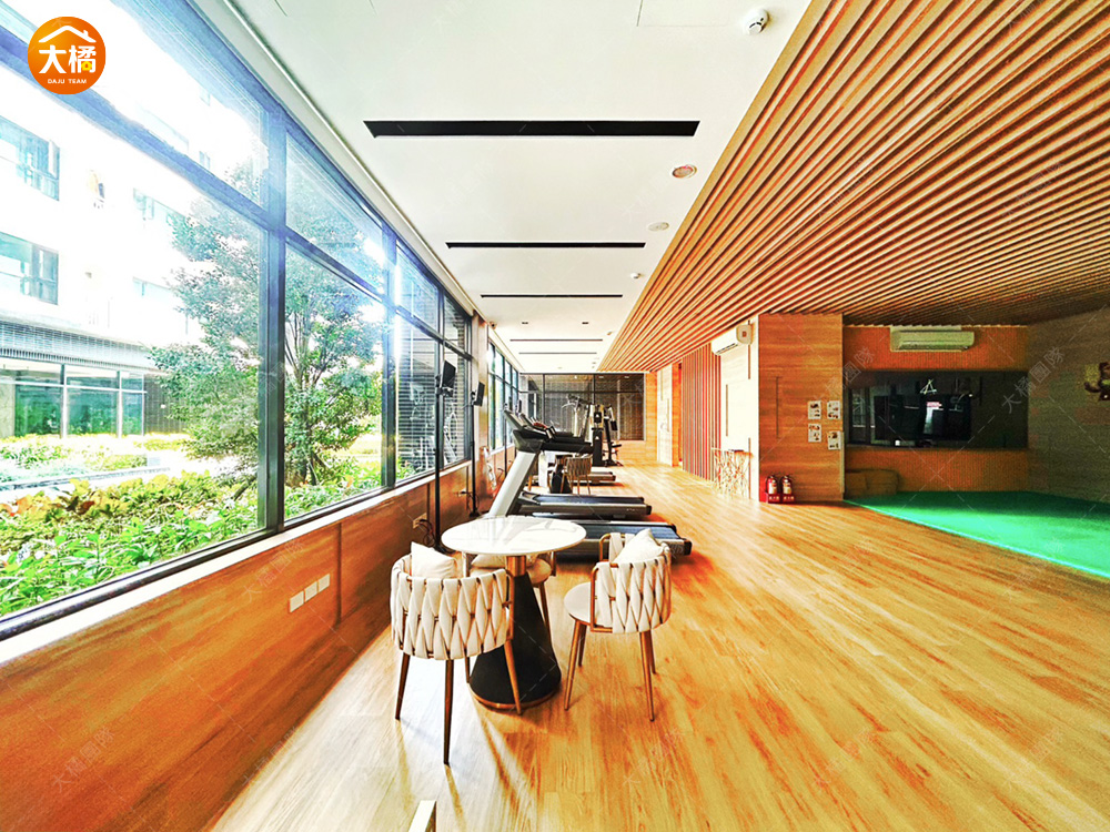 松竹領航-竹月館-公設實景2