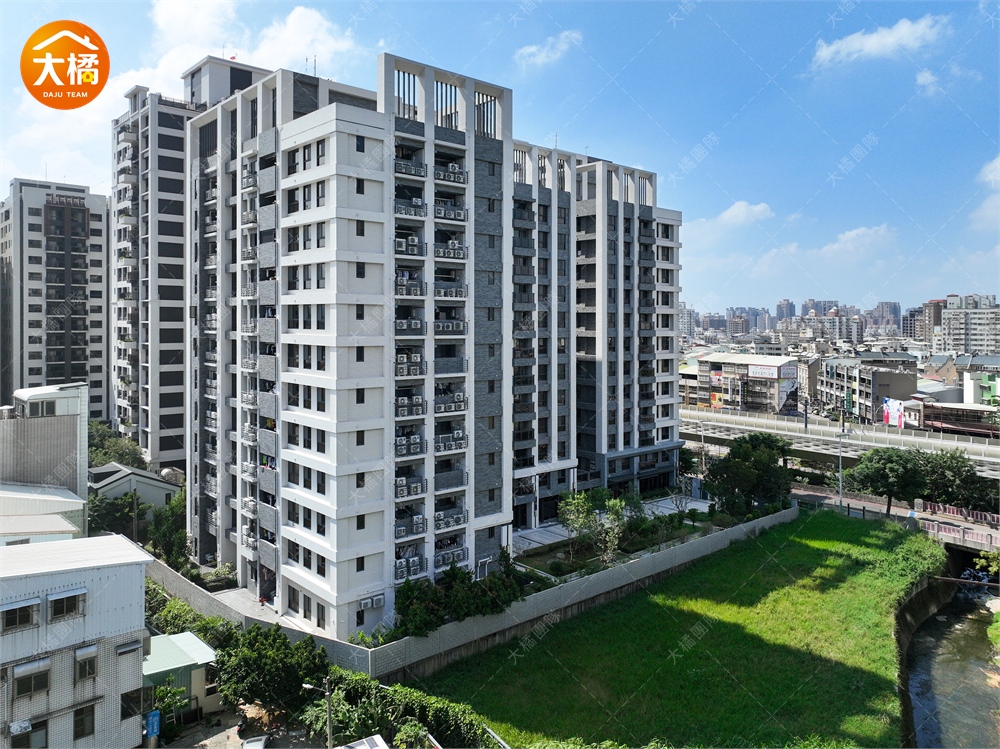 松築瓚-建築外觀