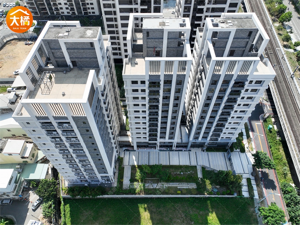 松築瓚-建築外觀