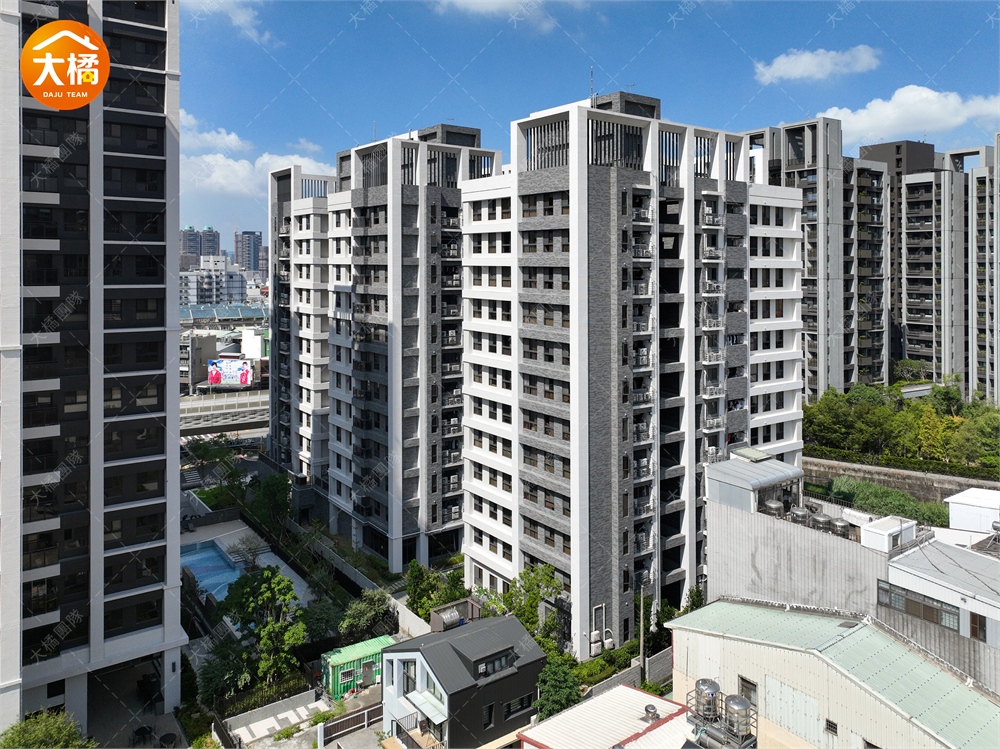 松築瓚-建築外觀