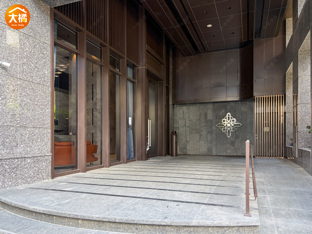 泰御天鑄-社區環境圖