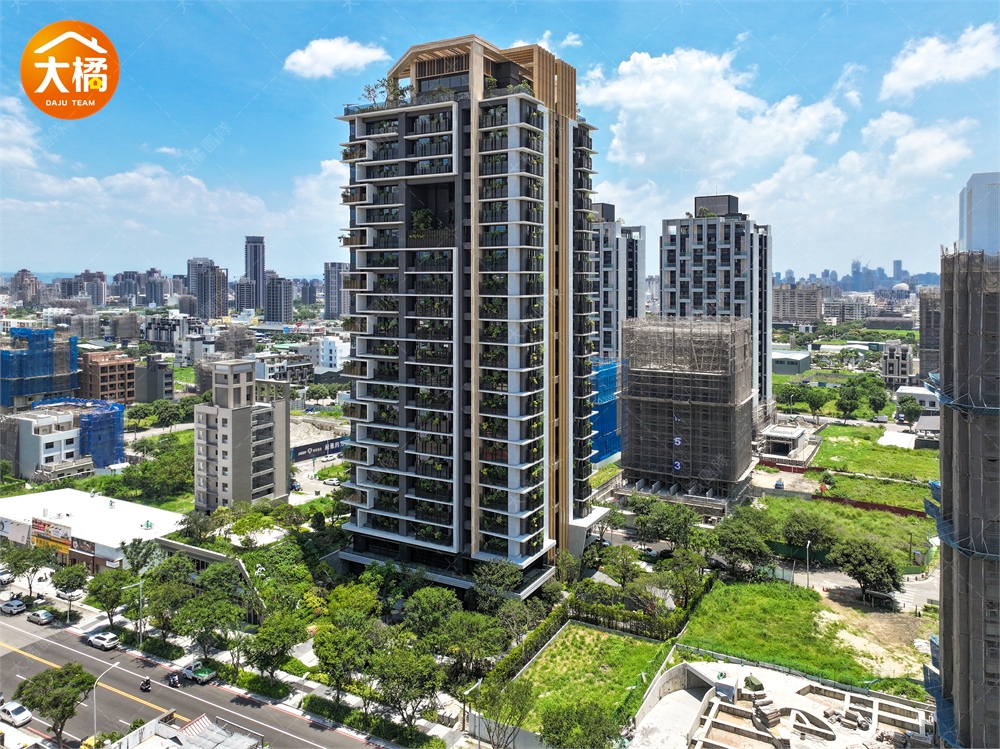 THE精銳｜建築外觀