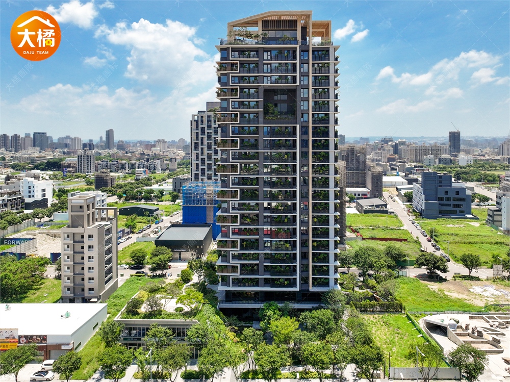 THE精銳｜建築外觀
