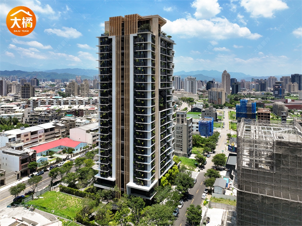 THE精銳｜建築外觀