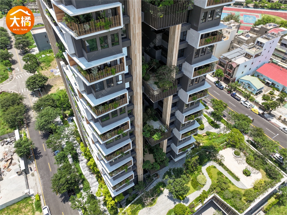 THE精銳｜建築外觀