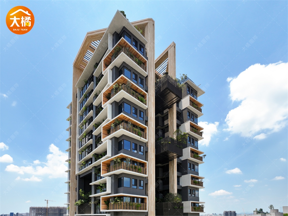 THE精銳｜建築外觀