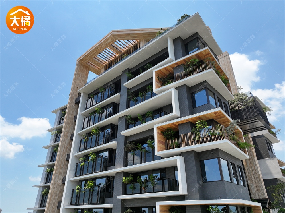 THE精銳｜建築外觀