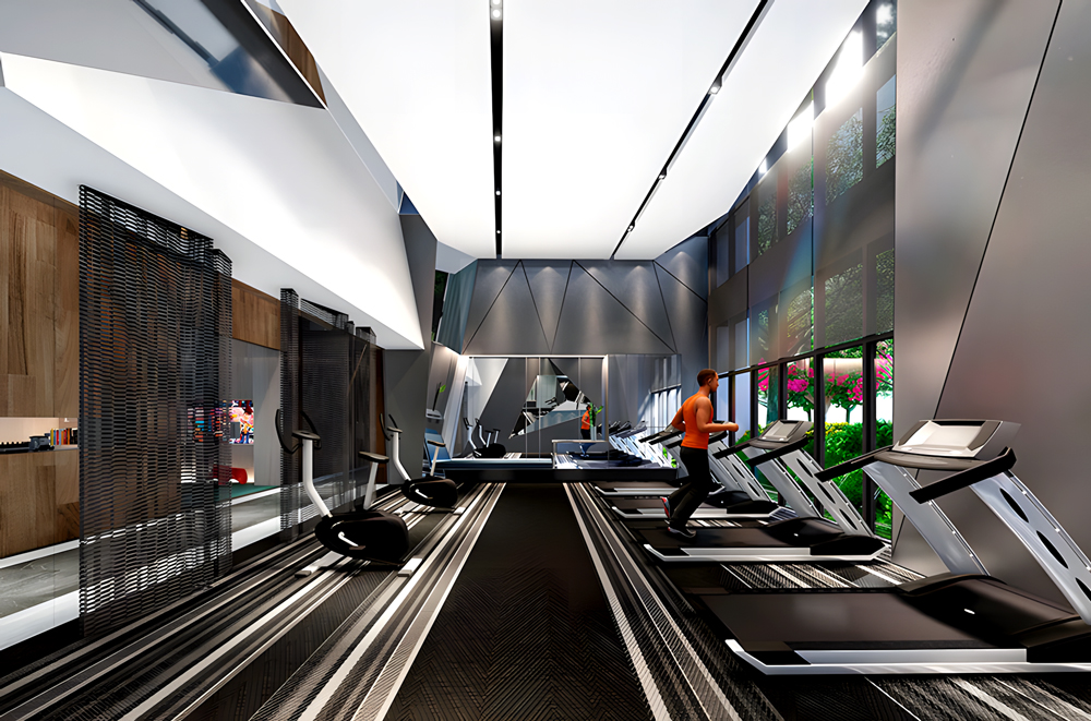 同興協記S-Home-公設模擬圖