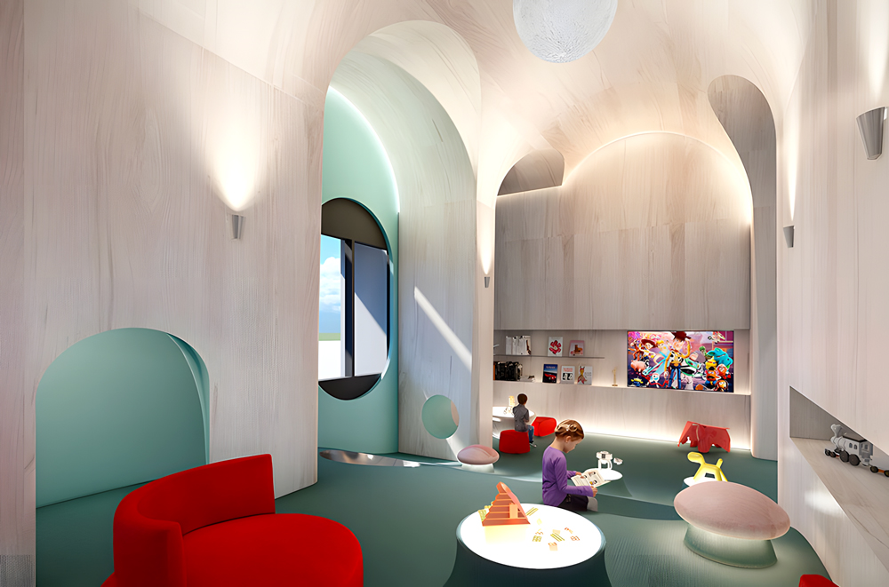 同興協記S-Home-公設模擬圖