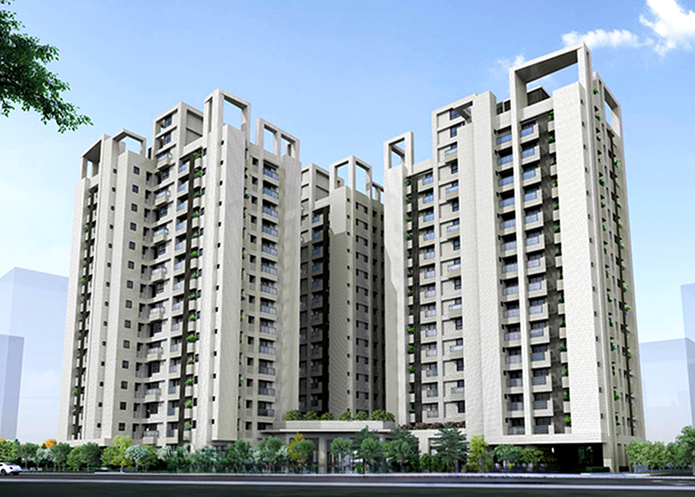 拓建悅見山-外觀