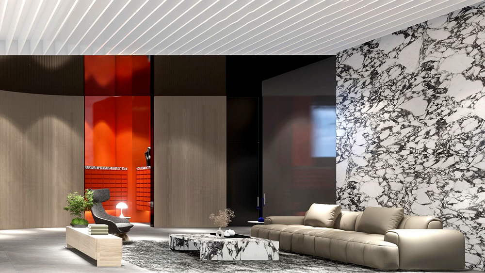 U House-公設模擬圖